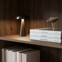 Avoin toimistokaappi Modea 13 - 172,5x76x41,5 cm