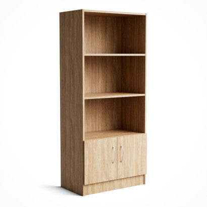 Toimistokaappi Modea 10 - 172,5x76x41,5 cm