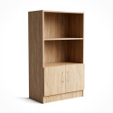 Toimistokaappi Modea 09 - 132,5x76x41,5 cm