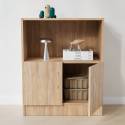 Toimistokaappi Modea 08 - 92,5x76x41,5 cm