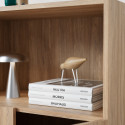 Toimistokaappi Modea 08 - 92,5x76x41,5 cm