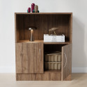 Toimistokaappi Modea 08 - 92,5x76x41,5 cm