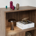 Toimistokaappi Modea 08 - 92,5x76x41,5 cm