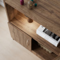 Toimistokaappi Modea 08 - 92,5x76x41,5 cm