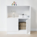 Toimistokaappi Modea 08 - 92,5x76x41,5 cm