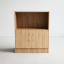 Toimistokaappi Modea 08 - 92,5x76x41,5 cm