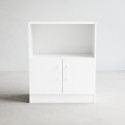 Toimistokaappi Modea 08 - 92,5x76x41,5 cm