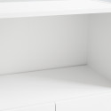 Toimistokaappi Modea 08 - 92,5x76x41,5 cm