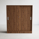 Toimistokaappi Modea 02 - 132,5x120x41,5 cm