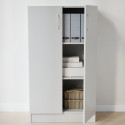 Toimistokaappi Modea 06 - 132,5x76x41,5 cm