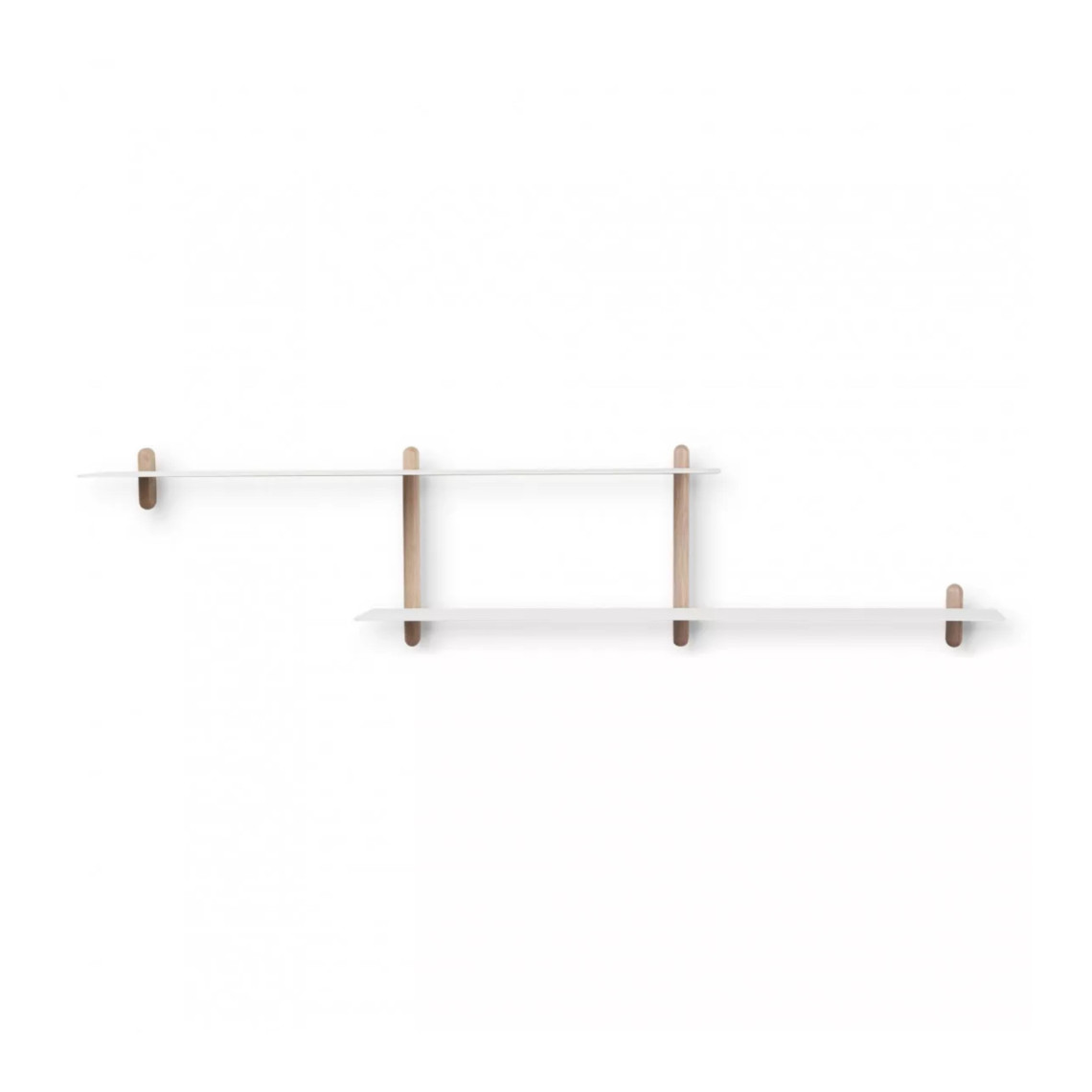 NYSKICK - Vägghylla Nivo Shelf H