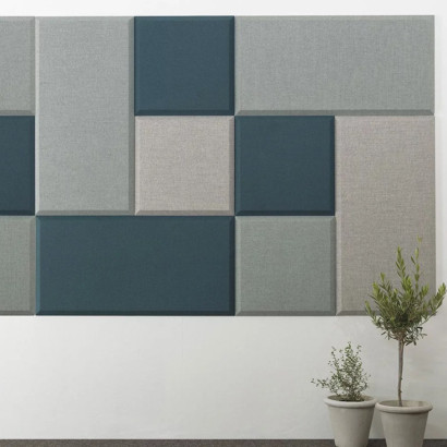 Seinäabsorberi Domo Wall