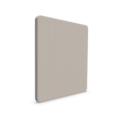 Pöytäseinäke ScreenIT A30 - Saumalla, 80 cm korkea