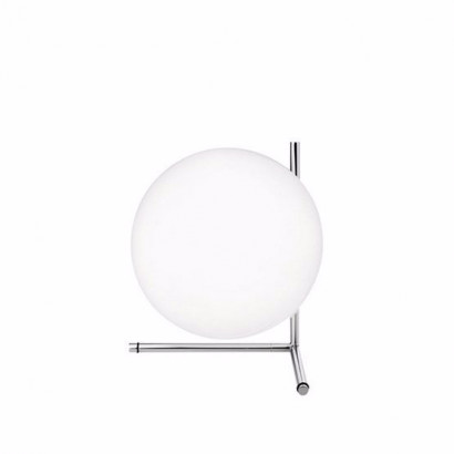IC lights T2 bordslampa - krom