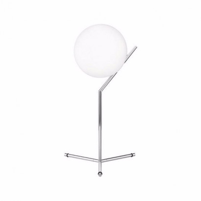 IC lights T1 high bordslampa - krom