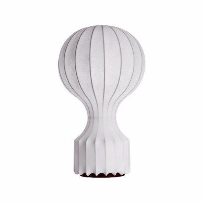 Gatto bordslampa - vit