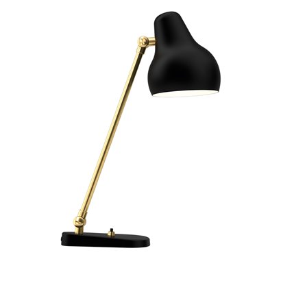 VL38 Bord Svart