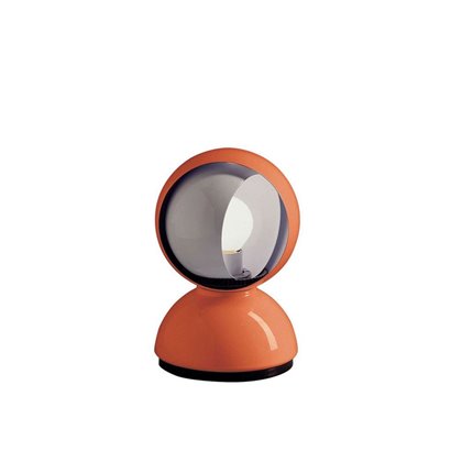 Eclisse Bords/Vägglampa Orange