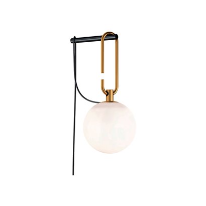 nh Vägglampa