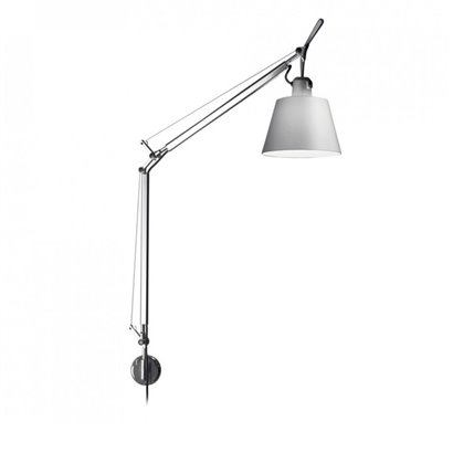 Tolomeo Basculante Vägglampa Silke