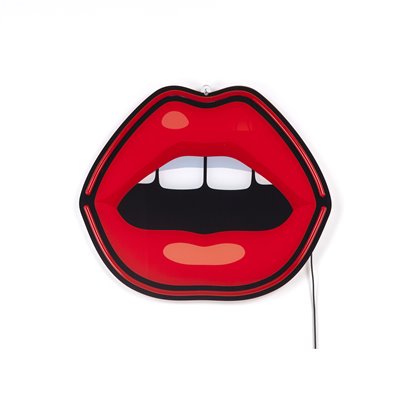 Mouth LED Lamp