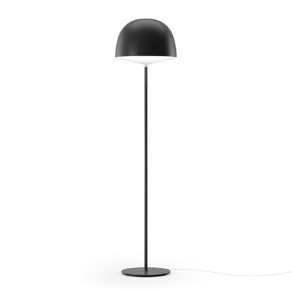 Cheshire - Golvlampa Svart