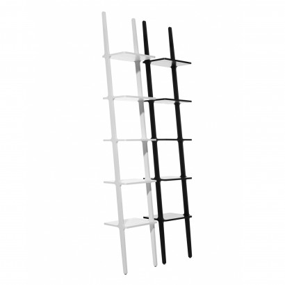 Kirjahylly Libri - 5 hyllyä