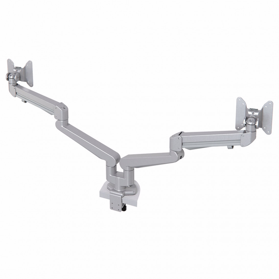 Näyttövarsi Elevate Dual 52 - 2x3-8 kg, kaasujousella