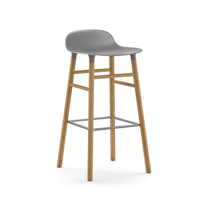 Baarituoli Form - 75 cm