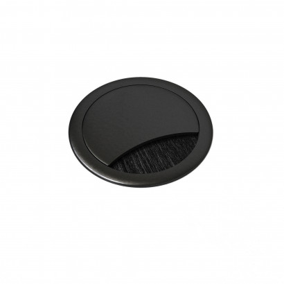 Johtoläpivienti Axessline Cable Grommet - harjalla