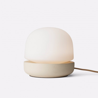 Stone Lamp