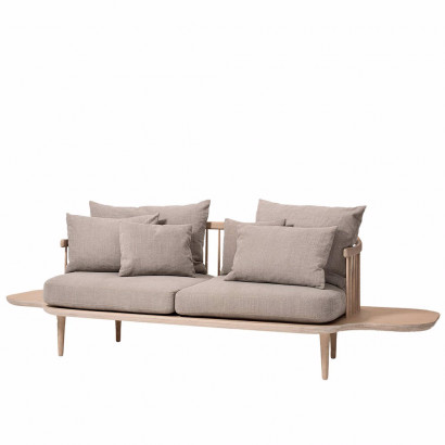 Fly Sofa SC3 With Side Tables