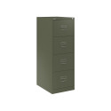 Arkistointikaappi BS Filing Classic Front - 132x42x62 cm
