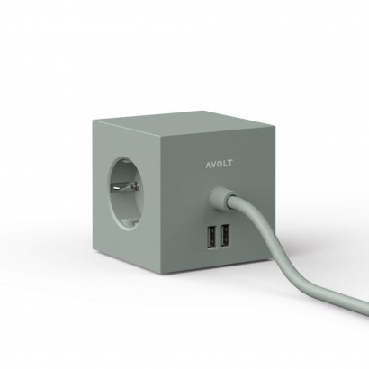 Square 1 - magneettinen jatkojohto USB-portilla