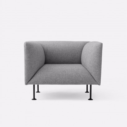 Godot Grey Melange, Fåtölj