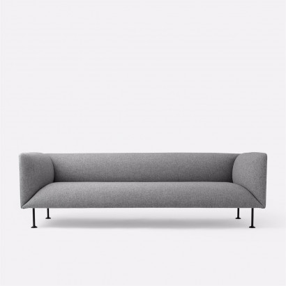Godo Grey, 3-sits soffa