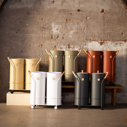 Bin There - suuri paperikori