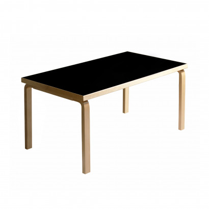 Pöytä Aalto Table Suorakaide 82b