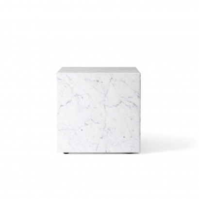 Plinth Cube - marmorinen sivupöytä