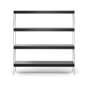 Hyllyjärjestelmä Zet Storage System
