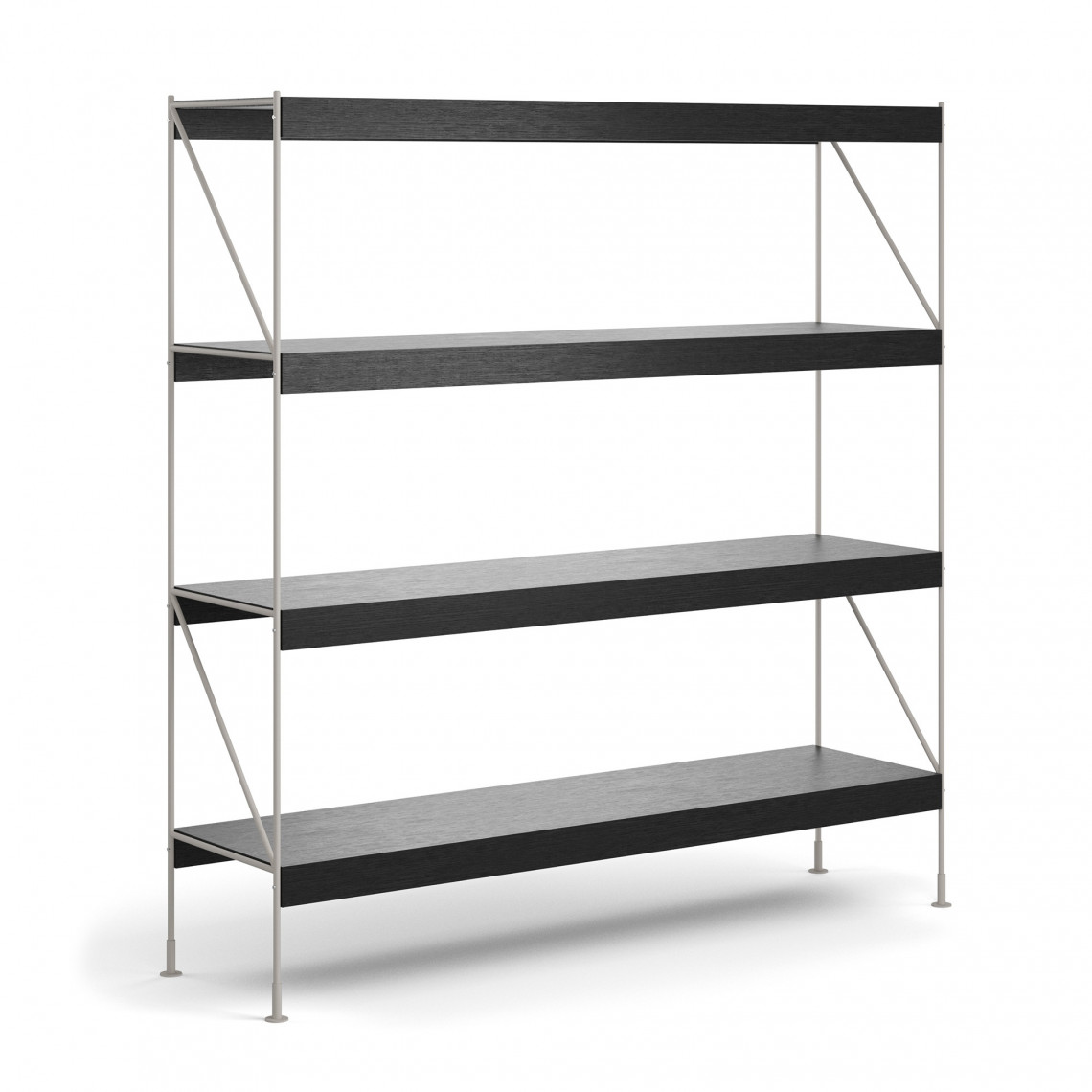 Hyllyjärjestelmä Zet Storage System