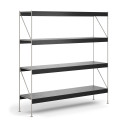 Hyllyjärjestelmä Zet Storage System