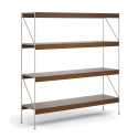 Hyllyjärjestelmä Zet Storage System