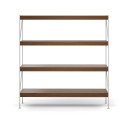 Hyllyjärjestelmä Zet Storage System