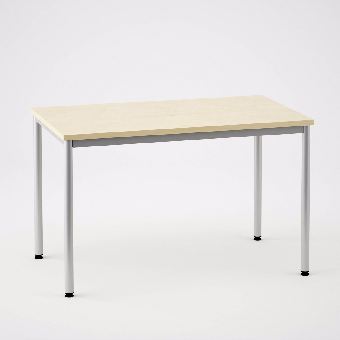 Skrivbord med 4 ben, 1800x800mm Skrivbord med 4 ben, 1800x800mm