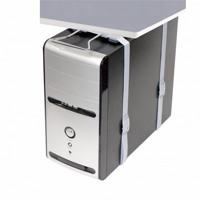 LiftFlex CPU-hållare, Silver