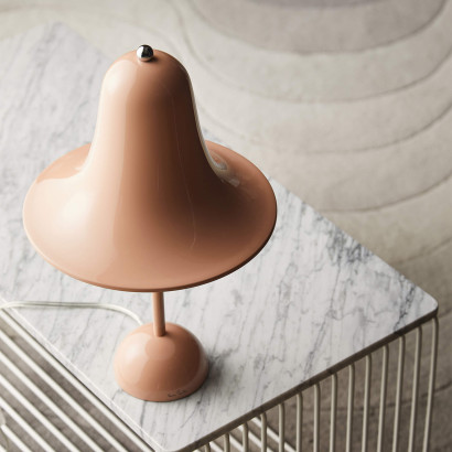 Pöytävalaisin - Pantop Table Lamp 38 cm