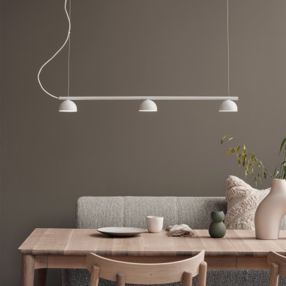 Lampe à suspension Blush Rail 3