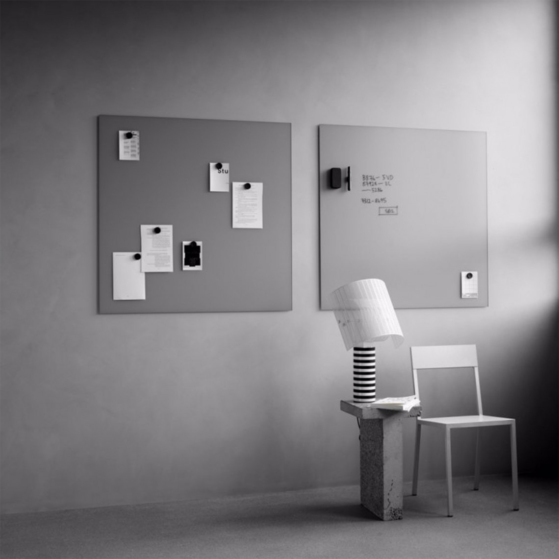Mood Wall Silk-glass Mood Wall Silk-glass