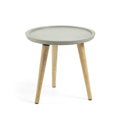 Table d'appoint de jardin L.U